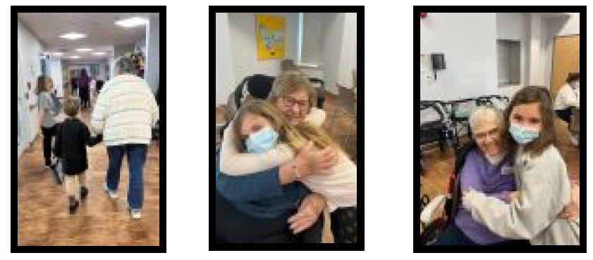 Grandfriends Program February