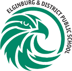 Elginburg and District Public School logo